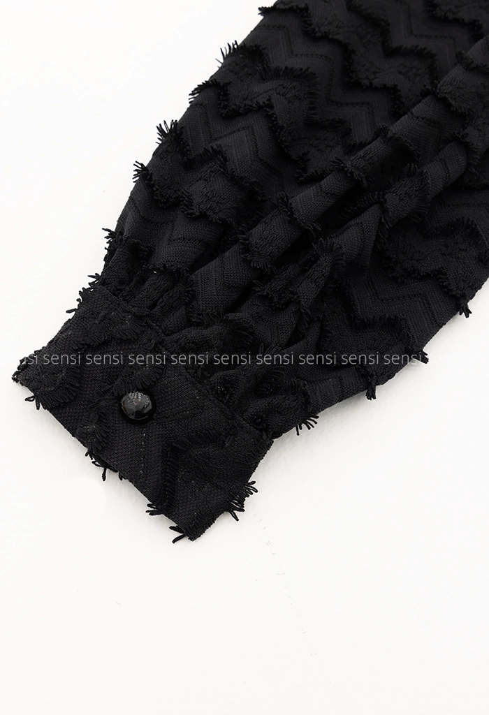 شومیز کراپ گیپور کد1005258